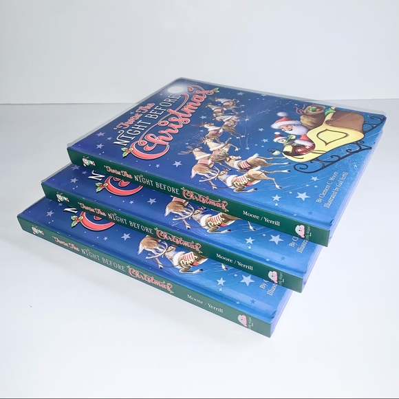 ‘Twas the Night Before Christmas - Picture 5 of 6